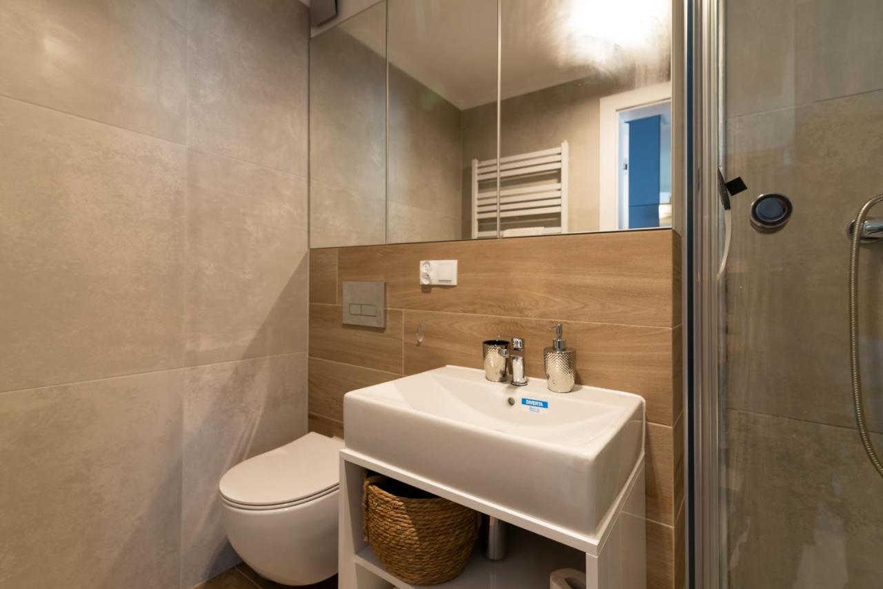 Arka Apartament Deluxe 503 Z Widokiem Na Morze Kołobrzeg Eksteriør bilde