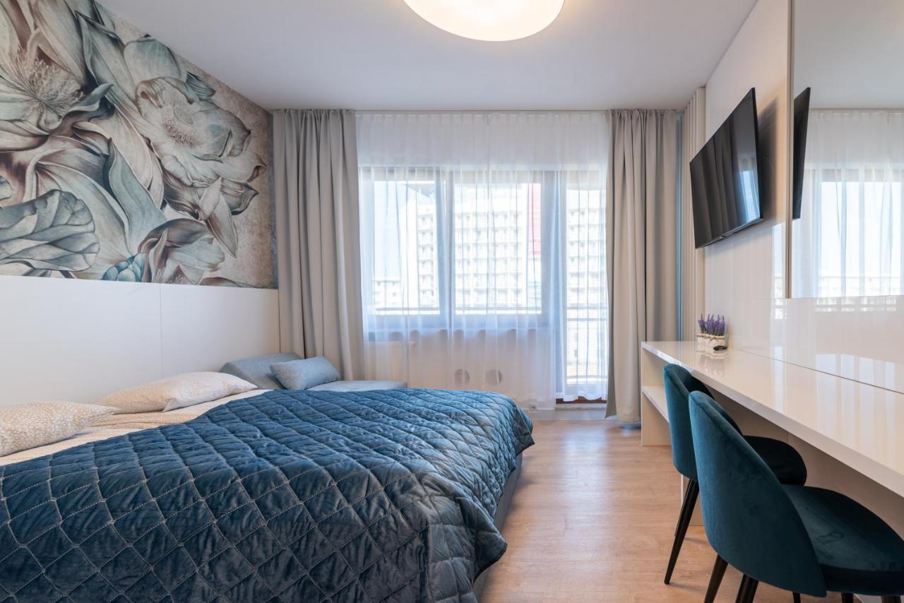 Arka Apartament Deluxe 503 Z Widokiem Na Morze Kołobrzeg Eksteriør bilde