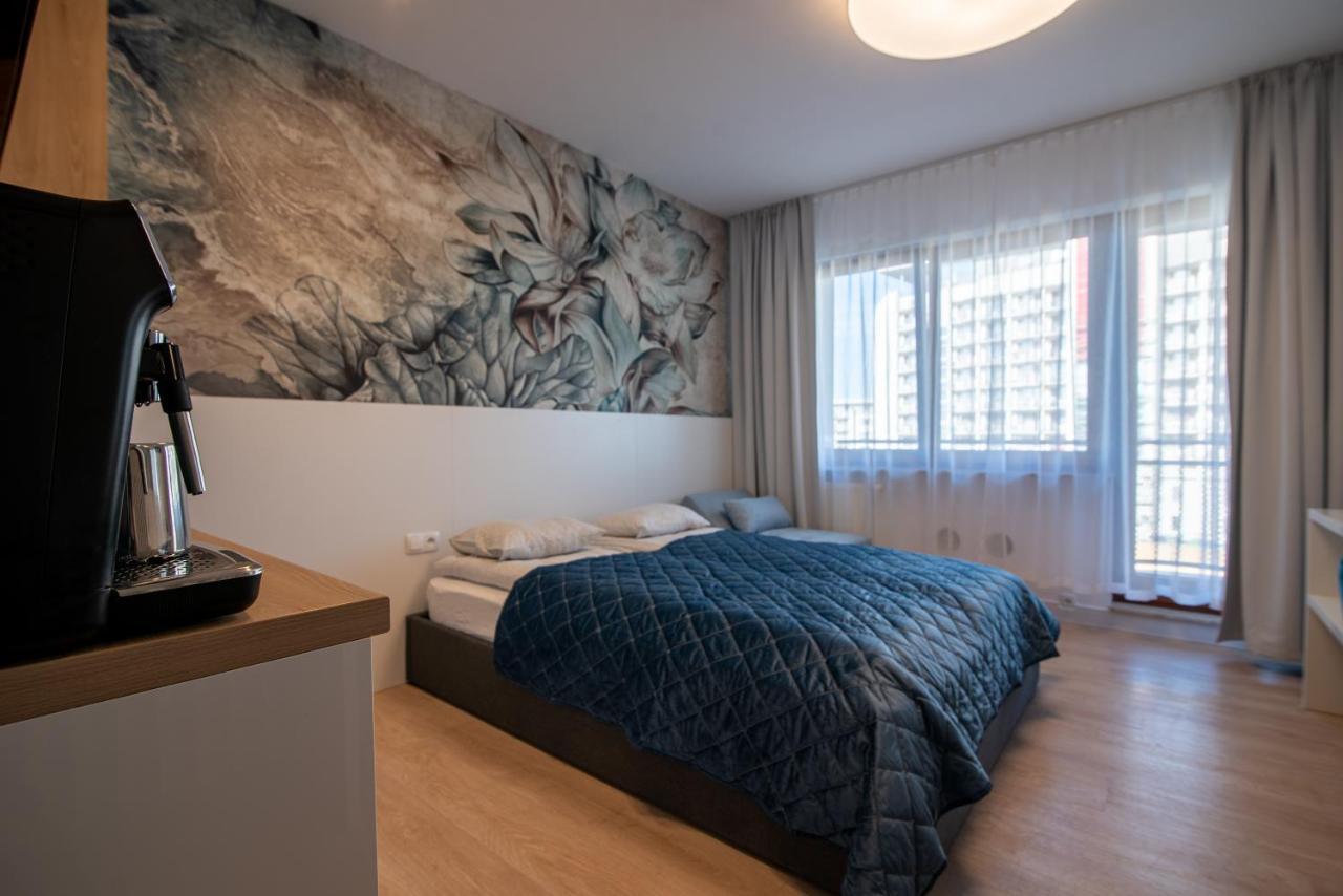 Arka Apartament Deluxe 503 Z Widokiem Na Morze Kołobrzeg Eksteriør bilde